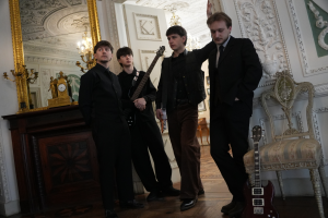 Гурт "сервант" представляє нову пісню — "Сон"