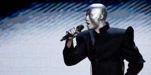 Lion Ceccah - Sólo Quiero Más | Литва | Євробачення 2026