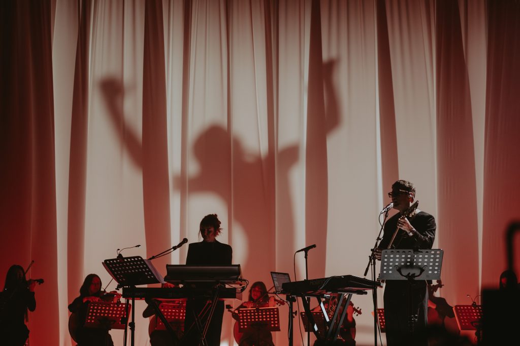 Phil It відіграли великий сольний концерт у Києві