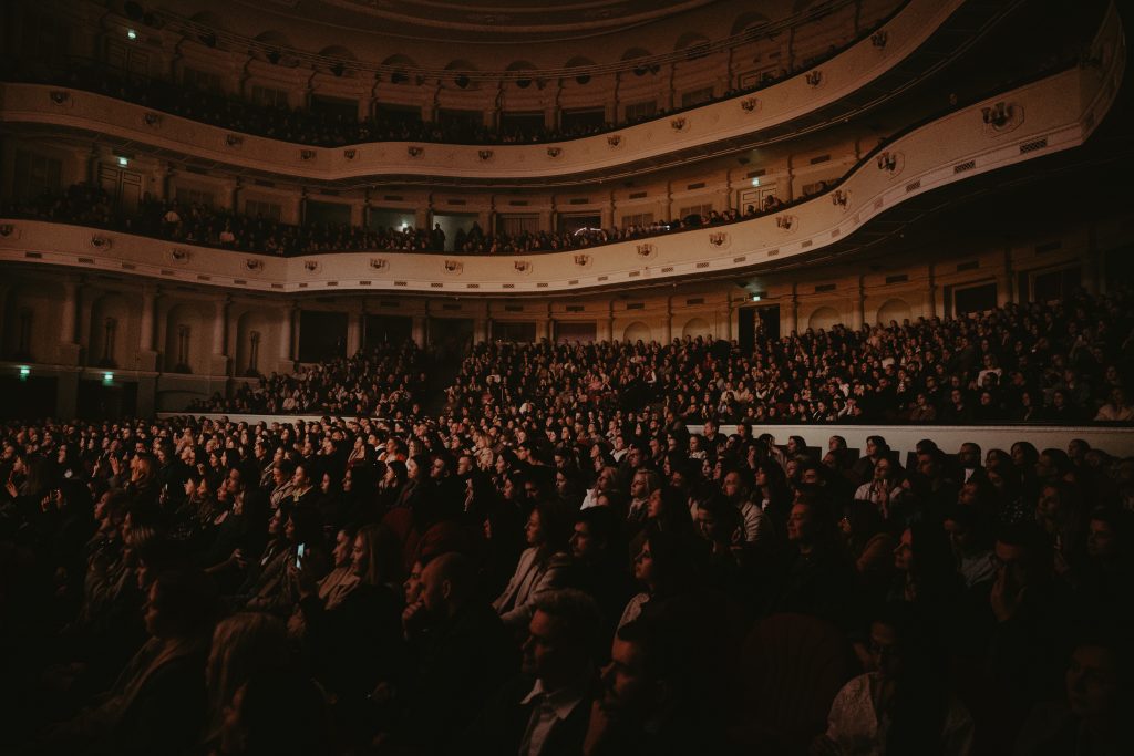 Phil It відіграли великий сольний концерт у Києві