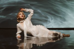 Аріна Домскі перемогла на European International Music Awards