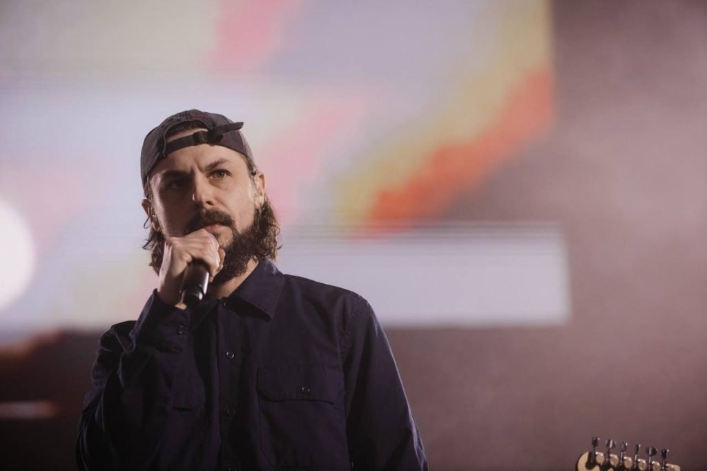 Паліндром вирушає в тур з новим альбомом