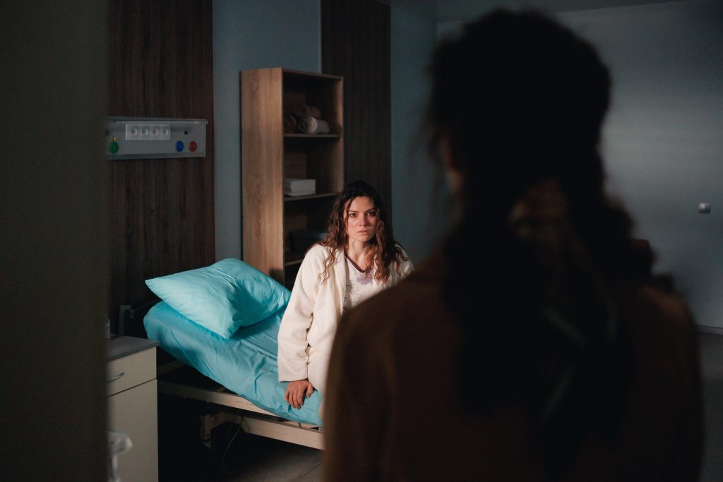 ENEY THESOMEONE та Андрія Подкалюка для «Підміна»