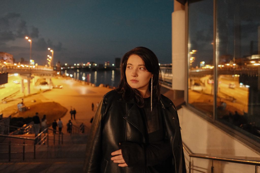 чорна кулька — нове імʼя української музичної сцени