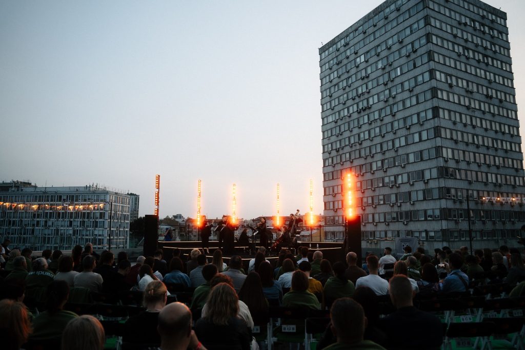 У Києві стартує новий сезон ACONCERT: симфонічні концерти