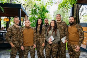 «Читаємо серцем»: Суханов Логай Коршик Нітіч та інші