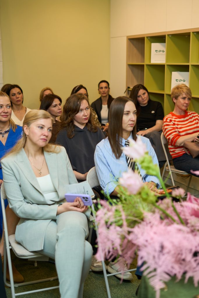 У Центрі естетичної медицини CPG Center відбувся важливий Public talk