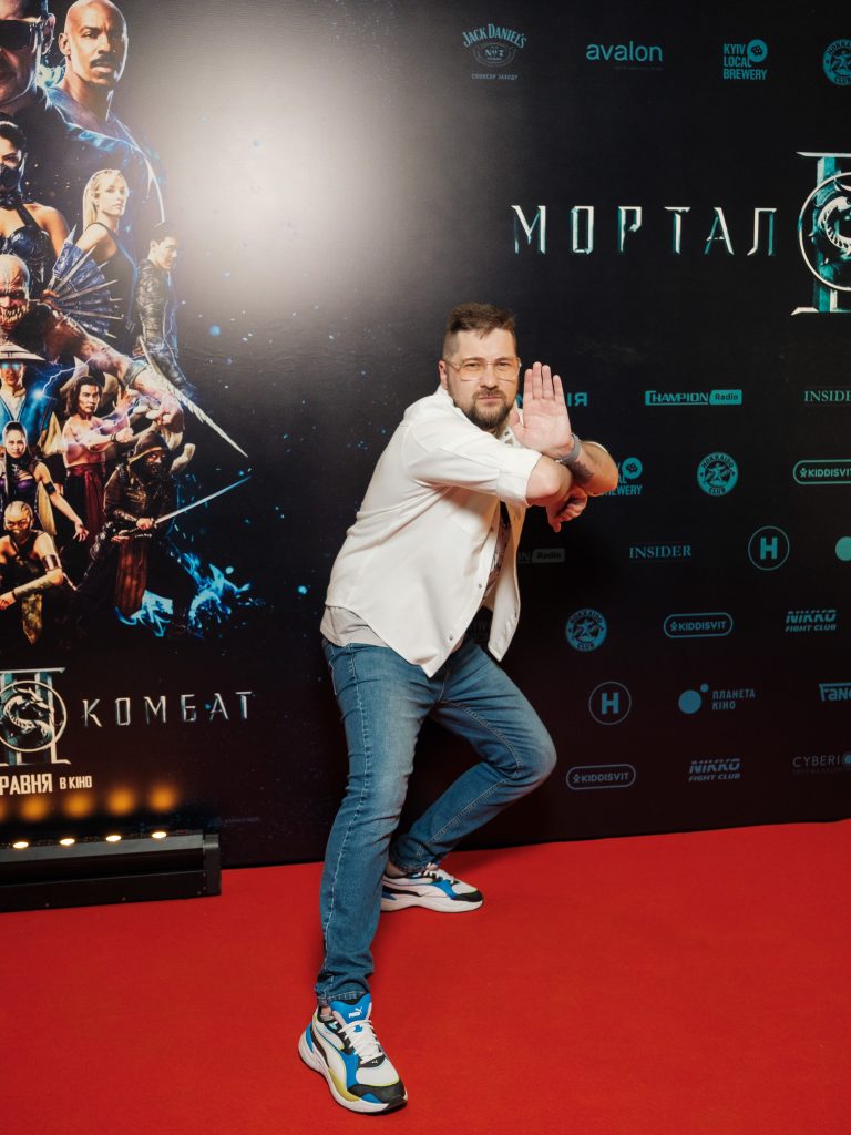 «Мортал Комбат II»: у Києві презентували новий розділ