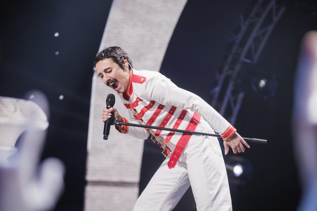 Jamala Фредді Мерк’юрі Емінєм в Києві: «НАШЕБАЧЕННЯ 6»