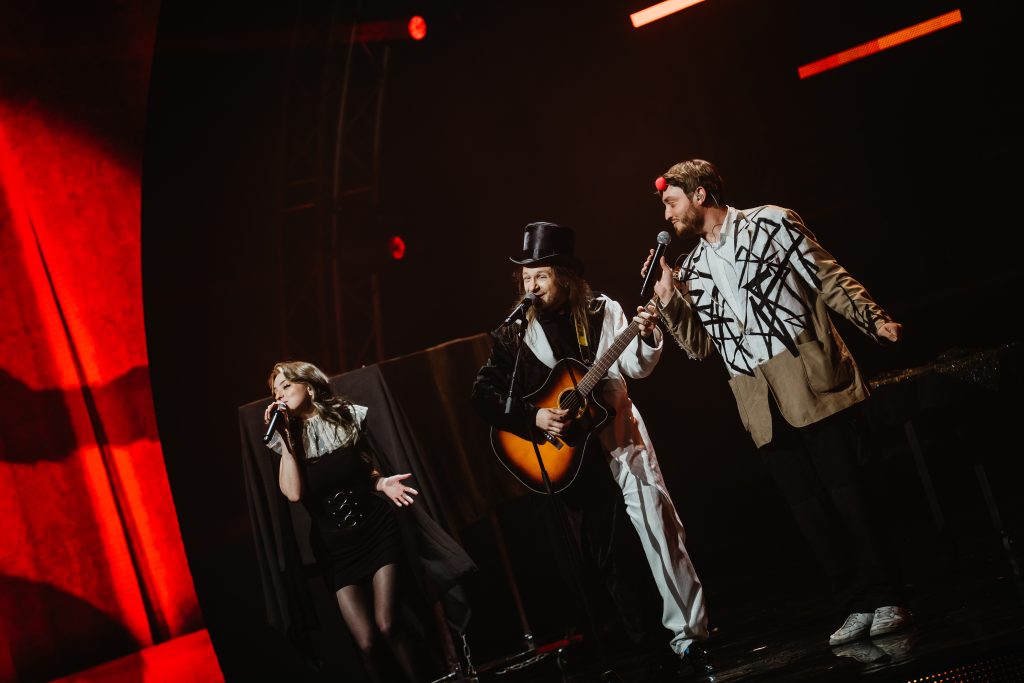 Jamala Фредді Мерк’юрі Емінєм в Києві: «НАШЕБАЧЕННЯ 6»