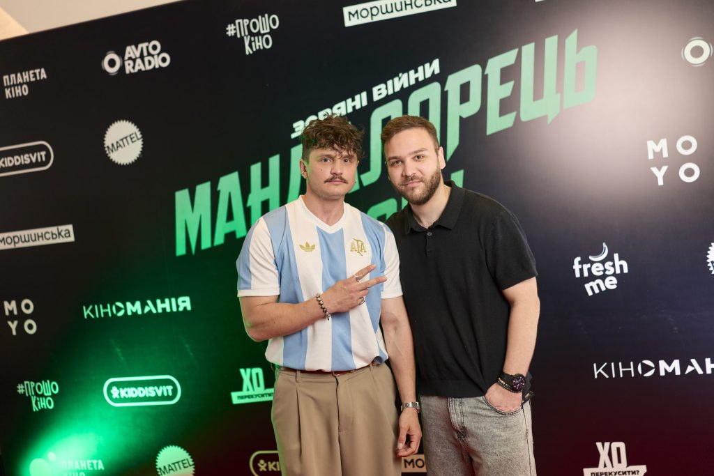 «Зоряні війни: Мандалорець і Ґроґу»: у Києві презентували дует