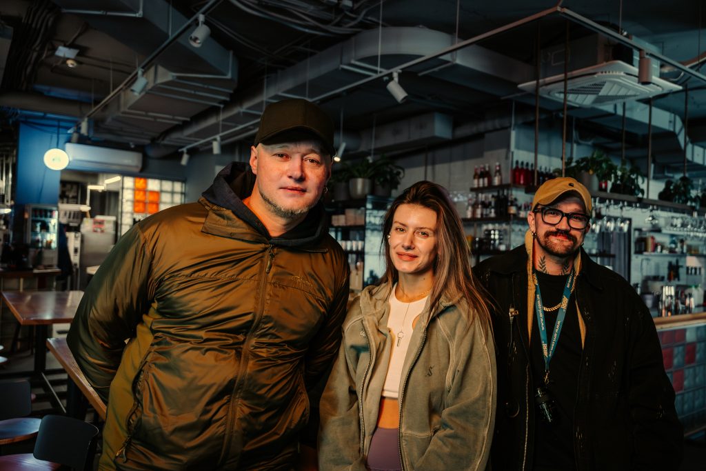 Премʼєра пісні та кліпу Бумбокс “Залишайся”