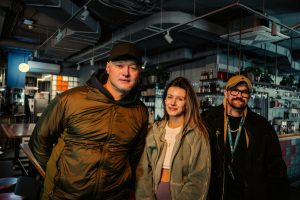 Премʼєра пісні та кліпу Бумбокс “Залишайся”
