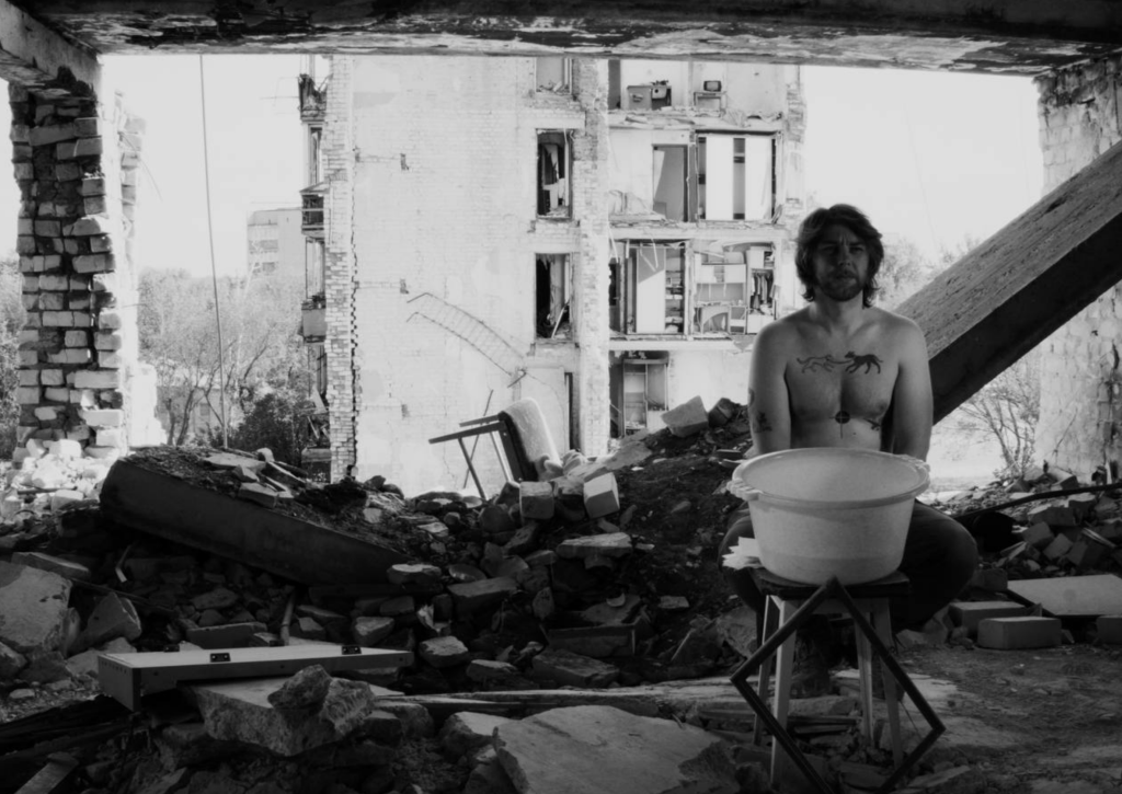 «тера» — новий реліз GRABAR про відчуження втрати