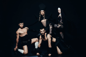 Xymera представила кліп на пісню «Гріхи»