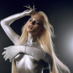 Kassiopeia випустила кіберпанк-поп сингл «Tanu» про кохання, що залишає шрами