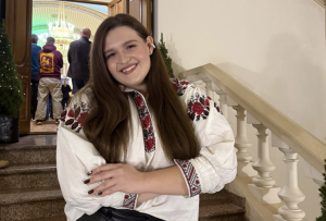 iSKra розповіла про 110-річну вишиванку прабабусі