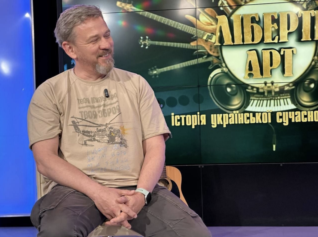 Фоззі у «Ліберті Арт»: як хіп-хоп переплітається з такмедом