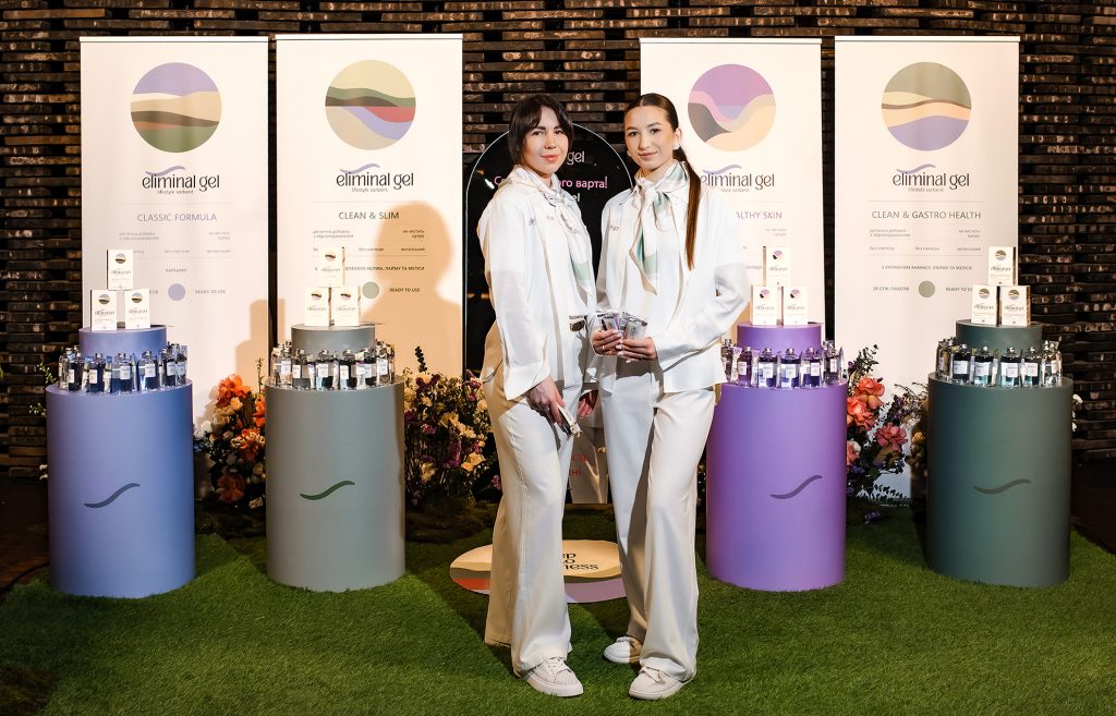 Одеситка Ірина Сидорук зібрала у Emily Resort 2500 гостей