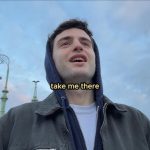 DA TI — Take Me There (переклад українською)