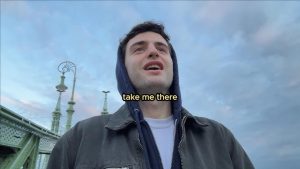 DA TI — Take Me There (переклад українською)