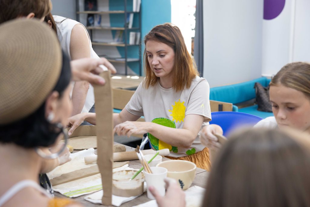 В Україні стартував соціальний проєкт «Торкнись комфорту»