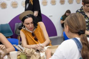 В Україні стартував соціальний проєкт «Торкнись комфорту»
