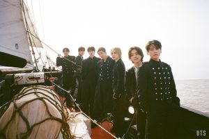 BTS – SWIM (переклад)