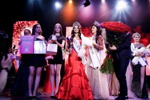 Аліна Зозуля перемогла у «КРАСА КРАЇНИ / Mrs Ukraine 2026»