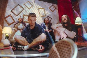 DRUG — «Love You Too»: пісня про 16 років стосунків