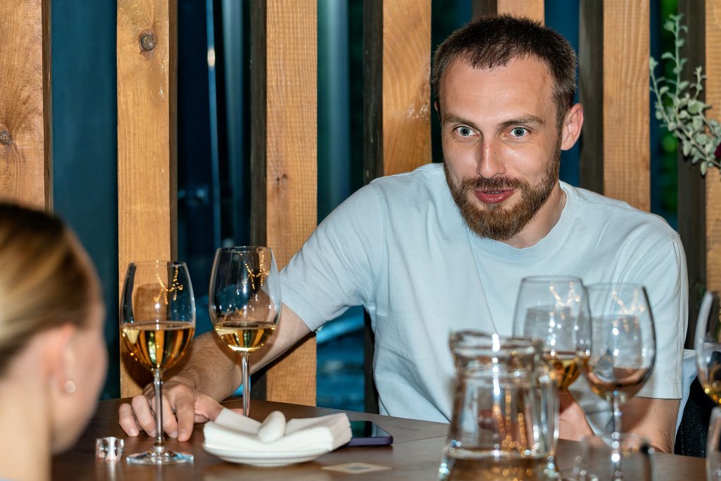 Як пройшла презентація книжки Альони Піддубної