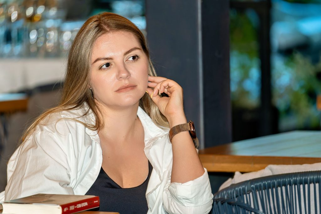 Як пройшла презентація книжки Альони Піддубної