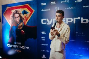 У Києві відбулася прем’єра фільму «Суперґьорл»