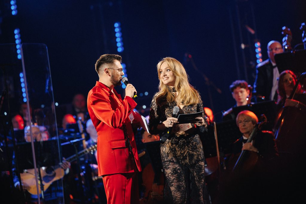 В Києві відбулася перша Ukrainian GALA | VYTOKY: фотозвіт