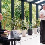 «Торкатися сенсів»: у Києві відбулася перша презентація поетичної збірки Гіо Пачкорії