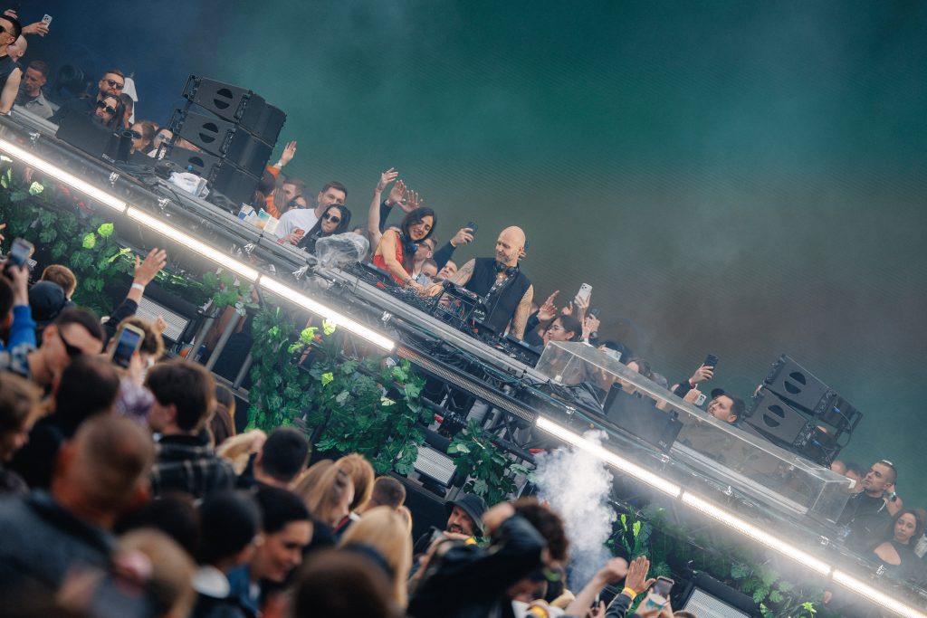 S.V.E.T. Festival у Києві зібрав 400 тисяч на благодійність