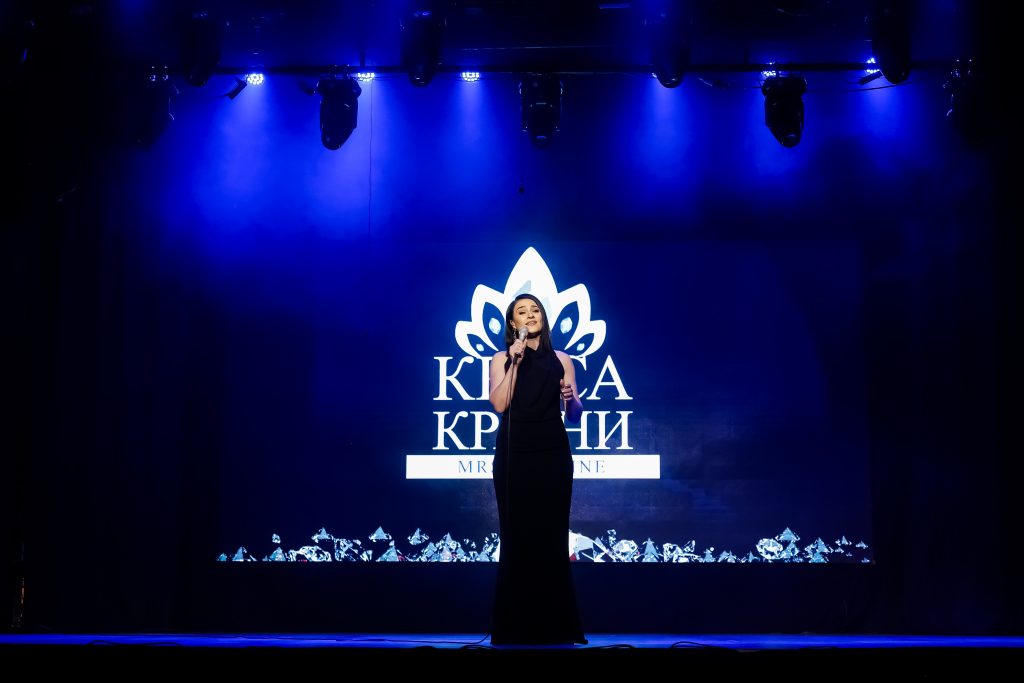 Аліна Зозуля перемогла у «КРАСА КРАЇНИ / Mrs Ukraine 2026»