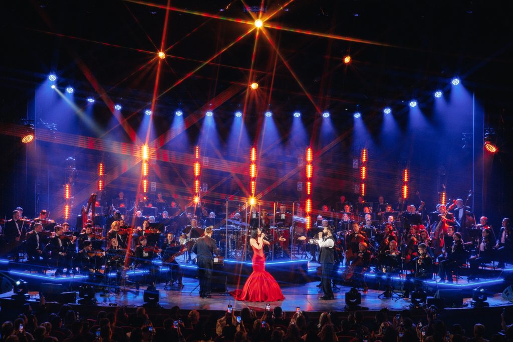 В Києві відбулася перша Ukrainian GALA | VYTOKY: фотозвіт