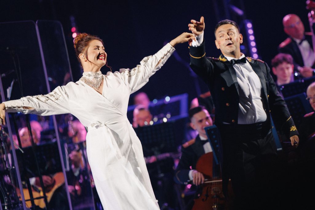 В Києві відбулася перша Ukrainian GALA | VYTOKY: фотозвіт