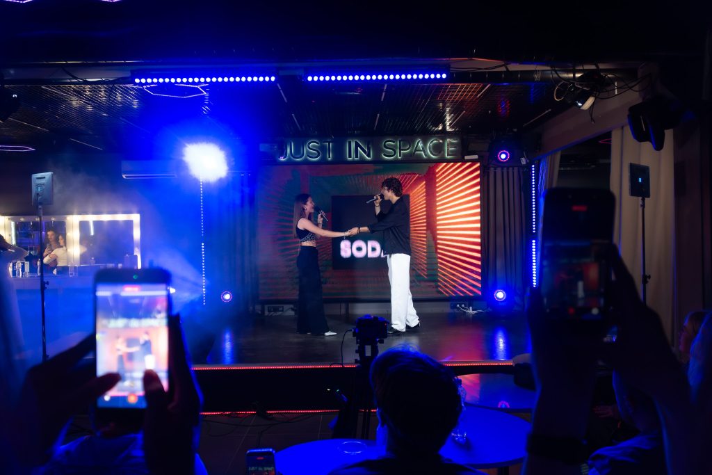 У Києві визначили переможця першого SODA MUSIC FEST