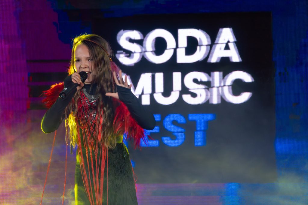 У Києві визначили переможця першого SODA MUSIC FEST