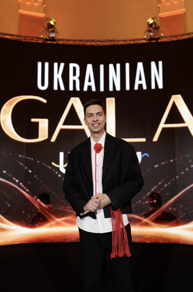 В Києві відбулася перша Ukrainian GALA | VYTOKY: фотозвіт