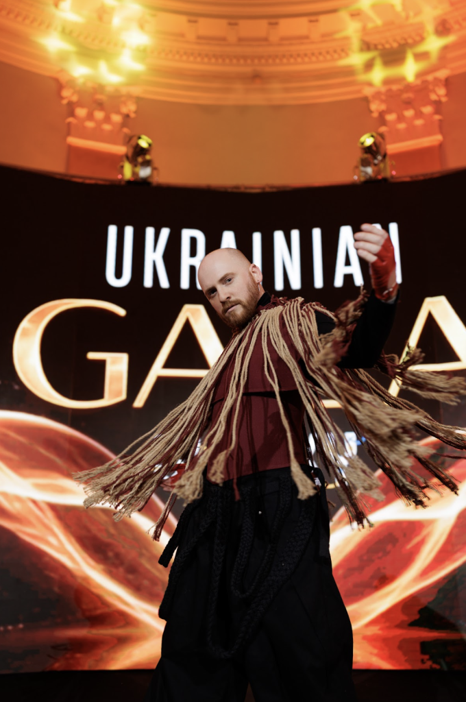 В Києві відбулася перша Ukrainian GALA | VYTOKY: фотозвіт