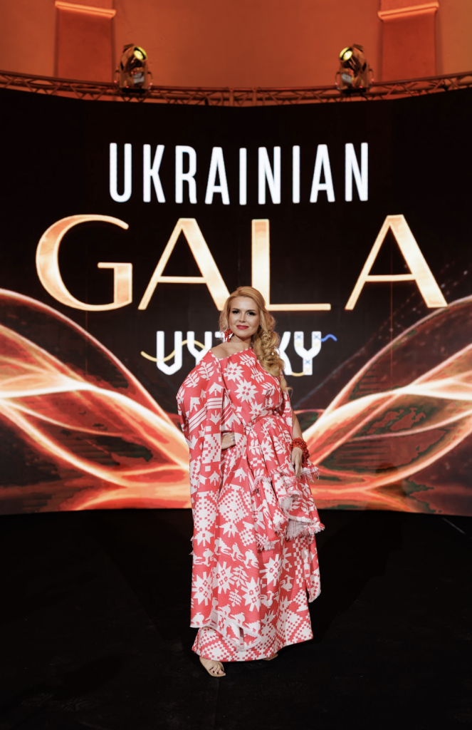 В Києві відбулася перша Ukrainian GALA | VYTOKY: фотозвіт
