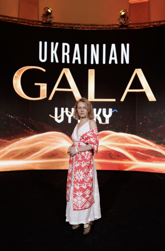 В Києві відбулася перша Ukrainian GALA | VYTOKY: фотозвіт