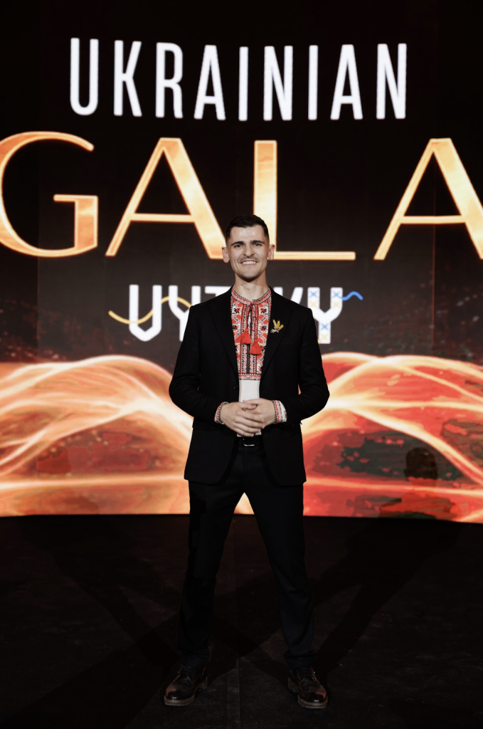 В Києві відбулася перша Ukrainian GALA | VYTOKY: фотозвіт