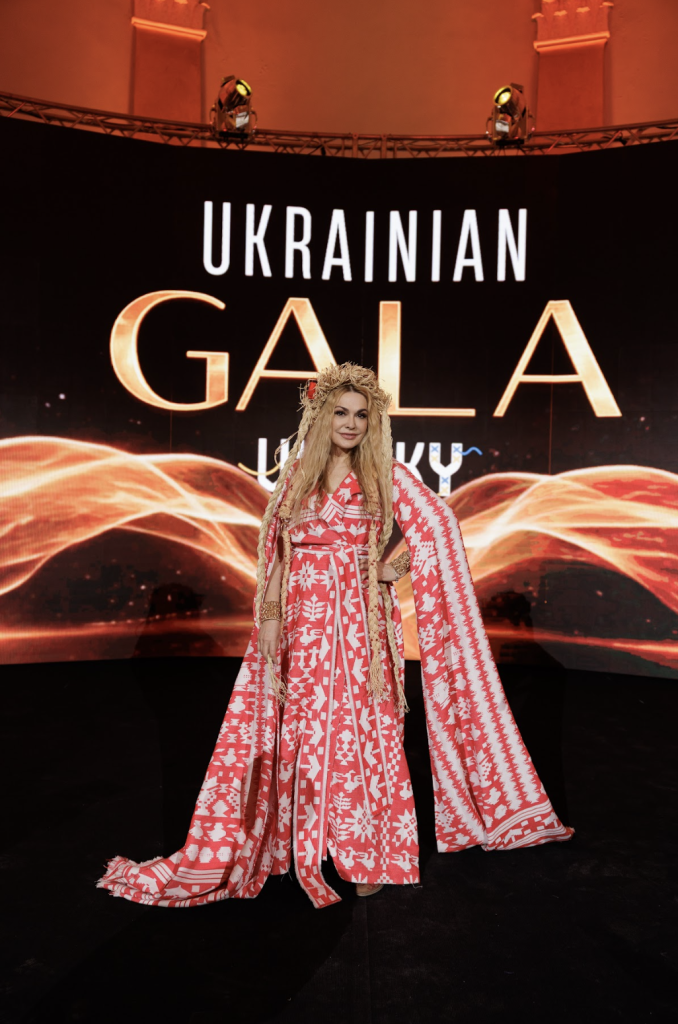 В Києві відбулася перша Ukrainian GALA | VYTOKY: фотозвіт