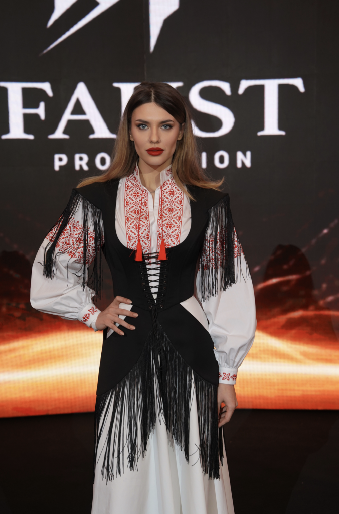 В Києві відбулася перша Ukrainian GALA | VYTOKY: фотозвіт