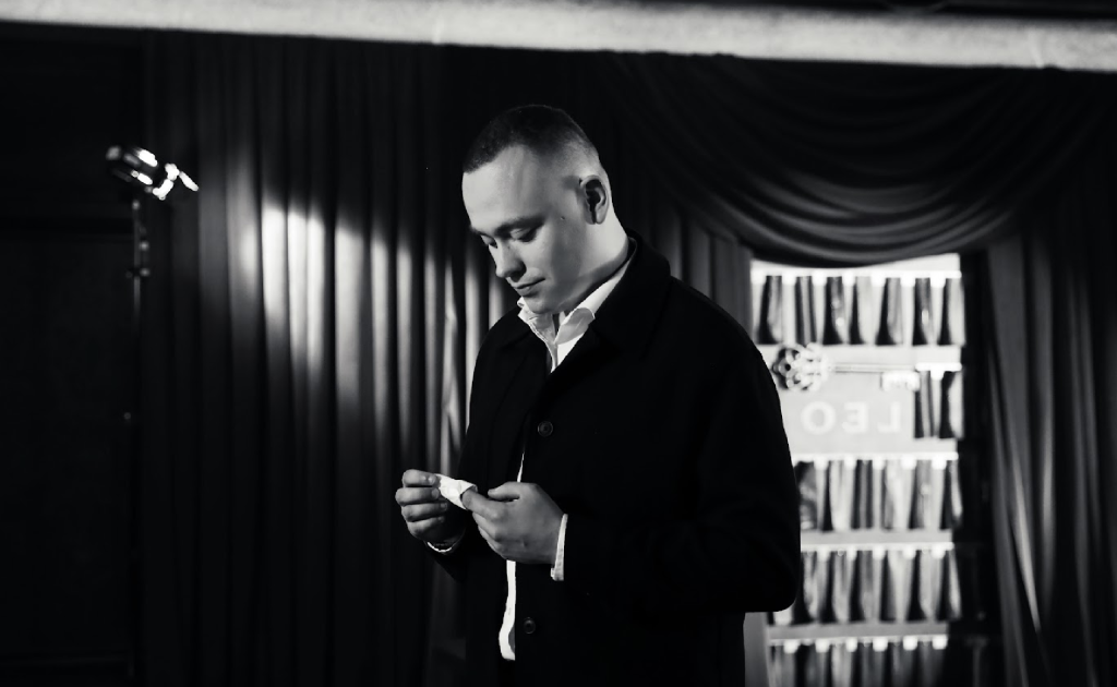 THE OLEG вперше публічно заговорив про особисте життя