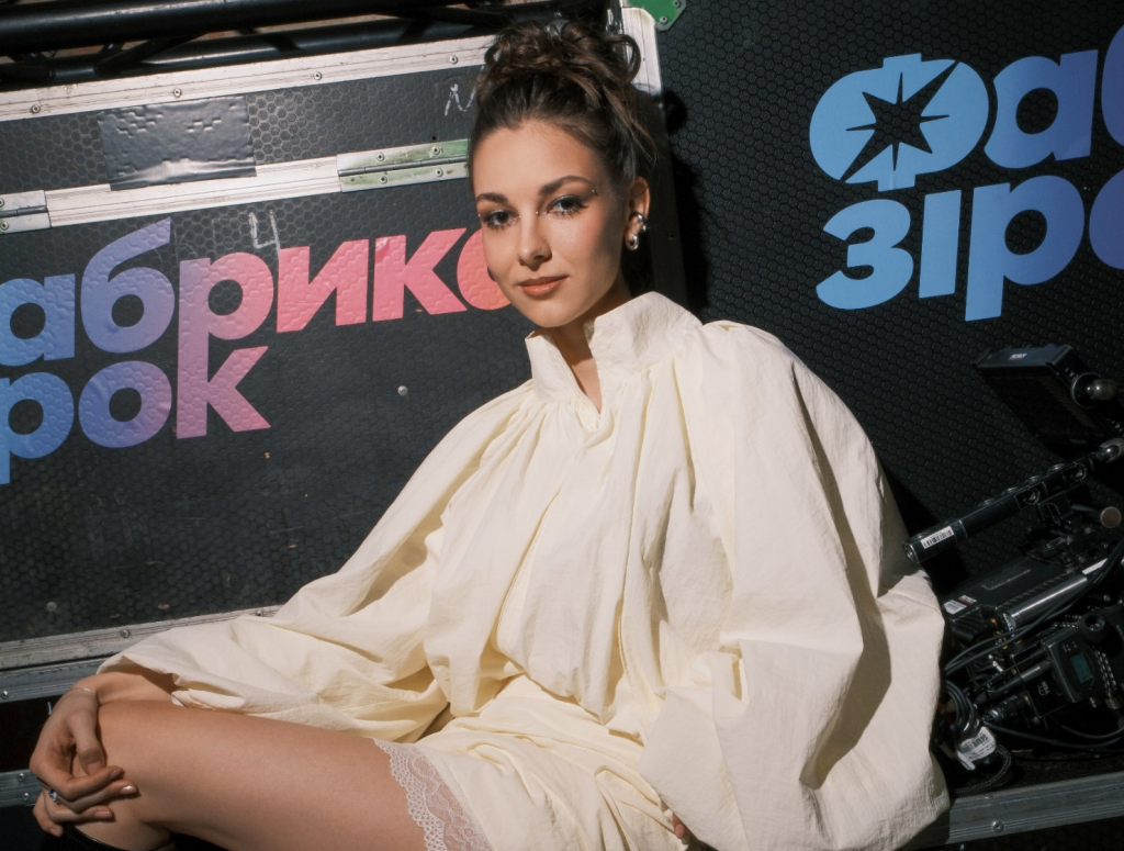 SWEET.TV оголосив ім’я другої ведучої «Фабрики зірок»